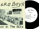 ZERO BOYS - Livin' in the 80's 7