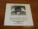 joseph beuys / nam june paik double lp fluxus maciunas
