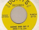 LEE JENNINGS -GOING AND GET IT RARE FUNK 45