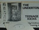 UNDERTONES 7â€ Teenage Kicks ORIG FIRST press 1978 MIN