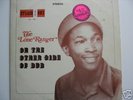 Lone Ranger On The Other Side Of Dub Studio One LP EX