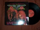 Guns N' Roses Live Like A Suicide LP UZI SUICIDE RARE