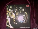 Jimi Hendrix Electric Lady Land  (nude cover)