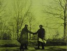 Art Farmer-Gigi Gryce-When Farmer Met Gryce-NYC-SIGNED