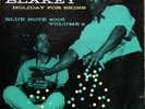 Art Blakey-Holiday For #2-Blue Note 4005-W.63rd-SIGNED