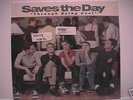 SAVES THE DAY  Through Being Cool LP WHITE vinyl SEALED