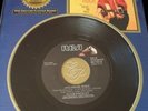 ELVIS PRESLEY AUTOGRAPH SIGNED RECORD PLAQUE 