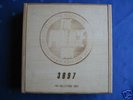 The Police Box  (Japan 87) numbered 10 x gold vinyl