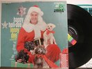 Lenny Dee HAPPY HOLI-DEE Decca Christmas LP In Shrink
