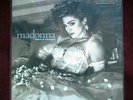 MADONNA Like A Virgin RARE US PROMO ONLY WHITE VINYL