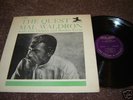 MAL WALDRON  The Quest  NEW JAZZ  MONO  DEEP GROOVE