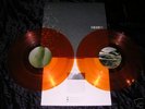 ISIS oceanic ORANGE VINYL 2X LP pelican NEUROSIS doom