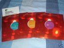 DEPECHE MODE SUFFER WELL/DARKEST STAR 3x12'' PROMO SET