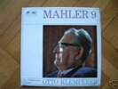 RARE/KLEMPERER/MAHLER/SYMPHONY 9/SAX 5281&5282