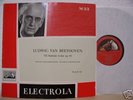 FURTWANGLER, BEETHOVEN SYM. # 7, ELECTROLA  WALP 527