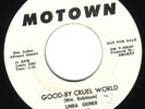 MOTOWN /1037 / LINDA GRINER / GOOD-BY CRUEL WORLD