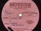 MOTOWN  NOT NUMBER  / LINDA GRINER / GOOD-BY CRUEL LOVE