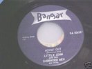 LITTLE JOHN and the sherwood men SURF ROCKER 45 bangar