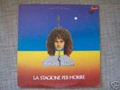 lp 12 33 mauro pelosi la stagione per morire prog it