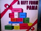 REGGAE - A GIFT FROM PAMA VARIOUS ARTISTS COMPILATION
