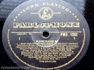 Beatles Please Please Me Black and Gold *MONO* Uk Lp***