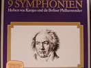 * DGG 643 501/508 BEETHOVEN - 9 Symphonies KARAJAN *