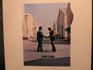PINK FLOYD: Wish You Were Here Quad Inserts UK NM
