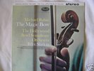 SP 8510 UK pressing The Magic Bow with Michael Rabin