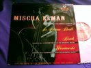 DECCA LXT 5222/MISCHA ELMAN/BRUCH/WIENAWSKI/BOULT/RARE.