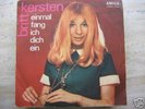 BRITT KERSTEN : EINMAL FANG ICH DICH EIN ( BRRRRR )