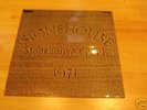 *SUPER RARE* STONEHOUSE - STONEHOUSE CREEK UK LP *NM*