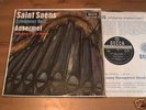 Saint-Saens/Ansermet UK LP Decca SXL 6027 WBG STEREO