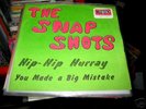Snapshots Hip hip Hooray AS Belgium mod freakbeat 45 or