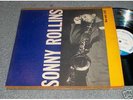 SONNY ROLLINS BLUE NOTE DEEP GROOVE LP BLP 1542