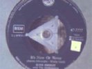 Elvis Presley-Now Or Never-Orig German Tri Centre 45