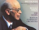 Serkin BEETHOVEN Piano Concerto 1 - 5, TELARC 4 LPs