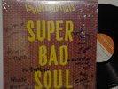 Funk R&B LP SUPER BAD SOUL Frank Motley King Herbert