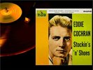 EDDIE COCHRAN ``Stockin's n ShoesÂ´Â´ EP LIBERTY LEP 21
