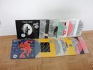 DEPECHE MODE - 10 Maxi-Singles - nur farbiges Vinyl -