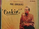 Paul Gonsalves-Cookin'-Argo 626-EXCELLENT