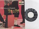 Bill Haley trÃ©s rare EP Original US 