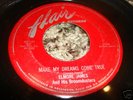 RARE BLUES 45/ ELMORE JAMES & BROOMDUSTERS ON FLAIR