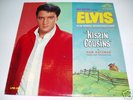Elvis - Kissin Cousins -RCA  Mono  1964 MInt Rare Cover