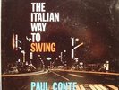 PAOLO CONTE RARISSIMO EP DEL 1959 SU RCA VICTOR