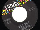 Northern Soul  Harold Melvin Get Out MINT Original