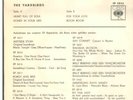 THE YARDBIRDS HEART FULL RARE ORIG. 60's GERMAN CBS EP