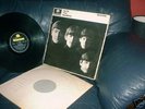WITH THE BEATLES  Mono. 2ND Pressing 1963 Ex Cond.