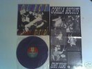 GORILLA BISCUITS START TODAY RAISED LETTER PURPLE VINYL
