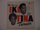 IKE & TINA TURNER-THE SOUL OF LP-'61 SUE REC-ORIG-HARD
