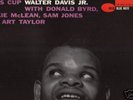 Walter Davis Jr. - Davis Cup LP Blue Note Original Jazz